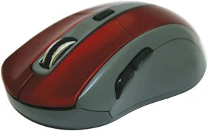 Фото: Миша Defender Accura MM-965 Red (52966) № 3 | KTC