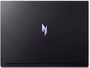 Фото: Ноутбук Acer Nitro V 16 AI ANV16-61-R630 NH.U1EEU.008 Black - 16" IPS 180 Гц / AMD Ryzen AI 9 / 365 / DDR5 32 ГБ / PCI-E SSD 1 ТБ / GeForce RTX 5070 № 6 | KTC