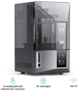 Принтер Elegoo Mars 5 Ultra 9K