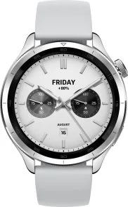 Фото: Смарт годинник Xiaomi Watch S4 Silver (BHR9197GL) № 2 | KTC
