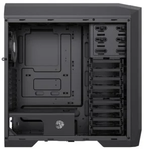 Фото: Корпус Gamemax Dragon Knight 2 Black with window № 4 | KTC