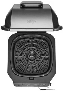 Фото: Гриль Ninja Foodi Air Grill and Air Fryer with Cooking probe (EG351EU) № 10 | KTC