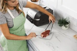 Фото: Гриль Ninja Foodi Air Grill and Air Fryer with Cooking probe (EG351EU) № 19 | KTC