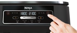 Мультипіч Ninja Air Fryer Dual zone (AF200EU)