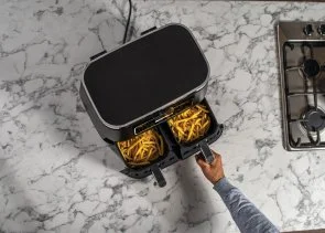 Фото: Мультипіч Ninja Air Fryer Dual zone (AF200EU) № 17 | KTC