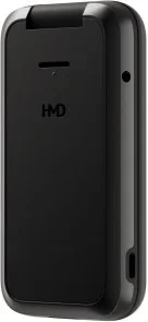Фото: Мобільний телефон HMD 2660 Flip Black (2660 4G FLIP DS Black) № 10 | KTC