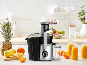 Фото: Соковижималка відцентрова Tefal Nutri XXL (ZE660D10) № 9 | KTC