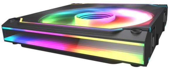 Кулер Cougar SC140 ARGB Black