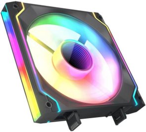 Кулер Cougar SC140 ARGB RB Black