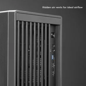 Фото: Корпус Chieftec Uni BS-20B-OP Black № 11 | KTC