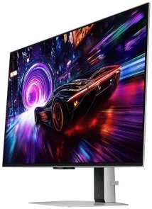 Фото: Монітор Samsung Odyssey OLED G8 G81SF (LS32FG812SIXUA) - 32" QD-OLED / 3840×2160 / 240 Гц / AMD FreeSync Premium Pro, Nvidia G-Sync Compatible / Pivot / HAS № 5 | KTC
