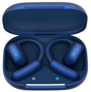 Навушники Anker SoundCore AeroFit 2 Blue (A3874G31)