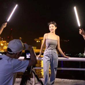 Фото: Лампа відеосвітло RTAKO 0 AR-GTB-SL60S FILL LIGHT STICK (6942063218913) № 5 | KTC