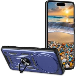 Фото: Чохол BeCover for Xiaomi Redmi Note 14 Pro 5G - Military Blue (713095) № 2 | KTC