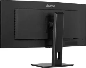 Фото: Монітор iiyama XCB3497WQSNP-B1 Black - 34" VA / 3440x1440 / 120 Гц / AMD FreeSync Premium / HAS № 8 | KTC