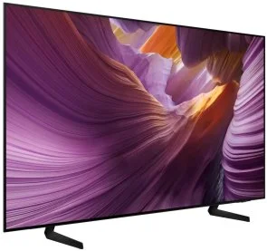 Фото: Телевізор OLED Samsung QE77S85FAEXUA (Smart TV, Wi-Fi, 3840x2160) № 3 | KTC