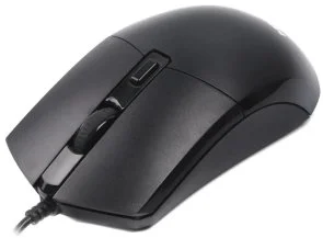 Фото: Миша Maxxter Mc-4B01 Black № 2 | KTC