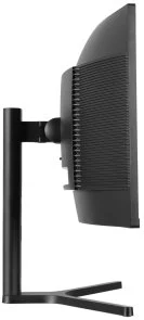 Фото: Монітор 2E G3424B Curved Black (2E-G3424B-01.UA) - 34" VA / 3440x1440 / 180 Гц / AMD FreeSync / HAS № 9 | KTC