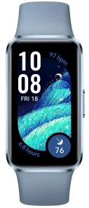 Фото: Смарт годинник Huawei Band 10 Blue Metal Body (NORA-B29F Blue) № 2 | KTC