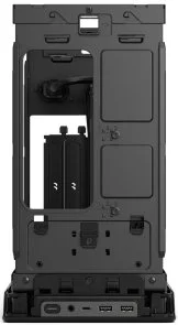Фото: Корпус FRACTAL DESIGN Era 2 Charcoal Gray (FD-C-ERA2N-02) № 10 | KTC
