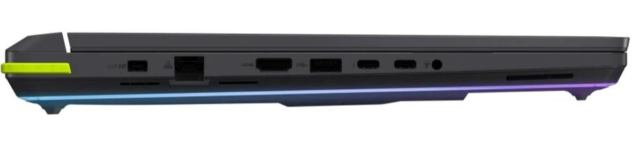 Ноутбук ASUS ROG Strix G16 2025 G615LW-S5131W Eclipse Gray