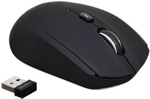 Фото: Миша Acer OMR040 Wireless Black (ZL.MCEEE.00A) № 3 | KTC