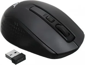 Фото: Миша Acer OMR070 Wireless Black (ZL.MCEEE.00D) № 3 | KTC