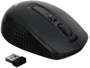 Фото: Миша Acer OMR060 Wireless Black (ZL.MCEEE.00C) № 3 | KTC