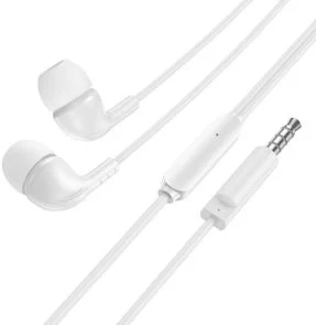 Фото: Навушники BOROFONE BM83 Craft White (BM83W) № 3 | KTC