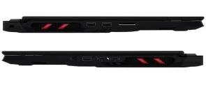 Ноутбук MSI MSI Raider 18 HX AI A2XWIG-251UA Black