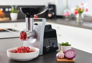Фото: Електром'ясорубка Tefal HV 7 in 1 (NE109838) № 7 | KTC
