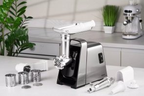 Електром'ясорубка Ardesto MGK-2400