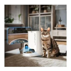 Фото: Годівниця PETKIT YUMSHARE SOLO with Camera (P571) № 8 | KTC