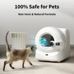 Фото: Нейтралізатор запаху PETKIT Pet Odor Eliminator N60 3PCS (P9224) № 7 | KTC