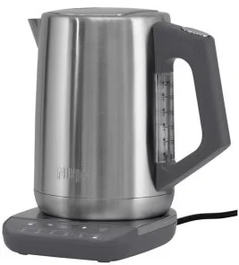 Фото: Електрочайник Ninja Perfect Temperature Stainless Steel (KT201EU) № 3 | KTC