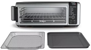 Мультипіч Ninja Foodi 8in1 Flip Mini Oven (SP101EU)