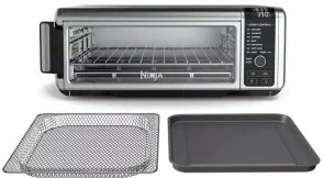 Фото: Мультипіч Ninja Foodi 8in1 Flip Mini Oven (SP101EU) № 5 | KTC