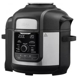Фото: Скороварка Ninja Foodi MAX Health Grill and Air Fry 9in1 (OP500EU) № 3 | KTC