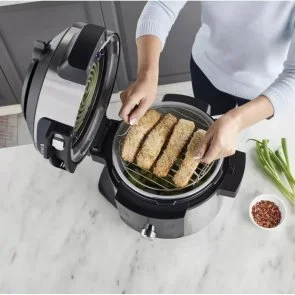 Фото: Скороварка Ninja Foodi Max SmartLid Multi-Cooker (OL650EU) № 7 | KTC