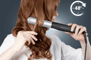 Випрямляч волосся Rowenta Thermostyle 2 in 1 (SF7120E0)