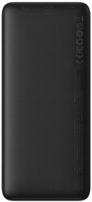 Батарея універсальна Baseus Airpow Fast Charge 10000mAh 20W Black (PPQD090001)