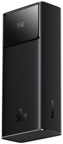 Батарея універсальна Baseus Star Lord Digital Display 30000mAh 22.5 Black (P10022905113-00)