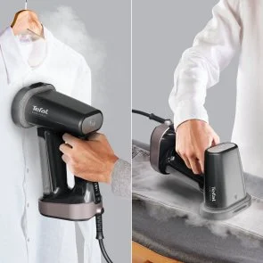 Фото: Вертикальний відпарювач Tefal Pure Force 3 in 1 (DT8765E0) № 7 | KTC