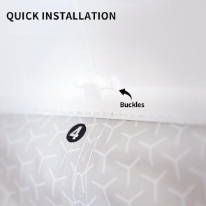 Змінна підкладка для наповнювача PETKIT High Performance Cat Litter Pad MAX (P9220)