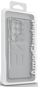 Фото: Чохол ArmorStandart for Samsung S25 Ultra - Air Clear Camera Cover (ARM81595) № 2 | KTC