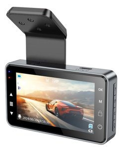 Відеореєстратор Hoco DV9 Metal Gray (6942007633345)