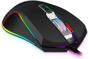 Фото: Миша GamePro Phoenix GM543 Black № 5 | KTC