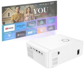 Проектор Hoco DT3 (6942007629669)