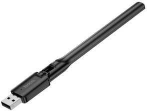 Wi-Fi адаптер Hoco HI32 Black (6942007640732)