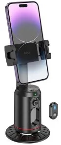 Фото: Штатив Hoco K23 Lotus smart PTZ Black (6942007631273) № 3 | KTC